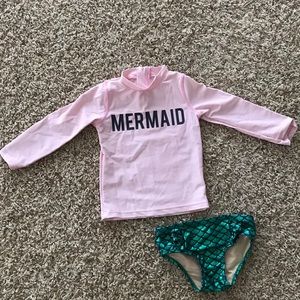 Shade Critters Magic mermaid swimsuit